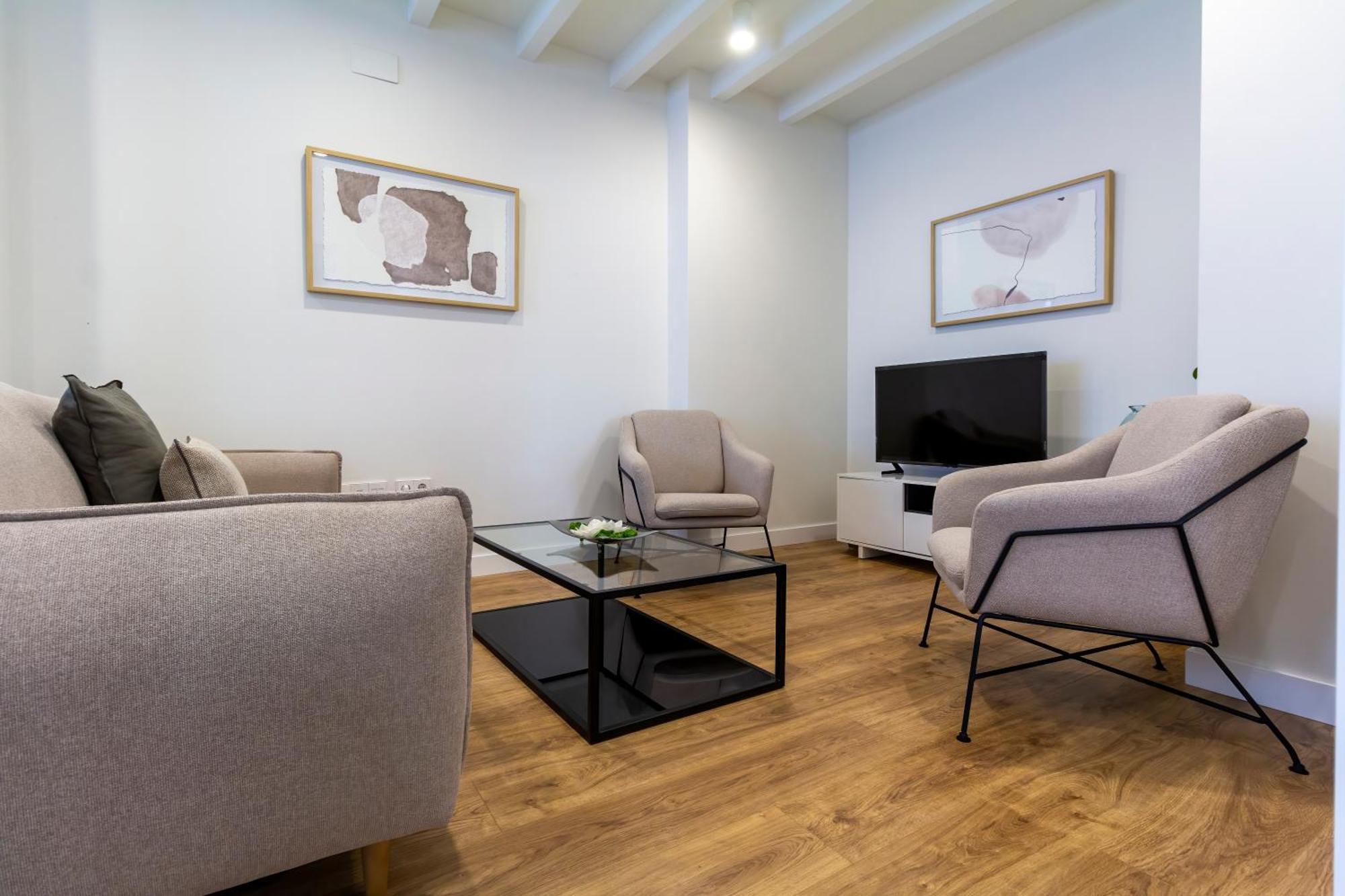 Alohamundi Puerta Osario II Apartment Seville Exterior photo