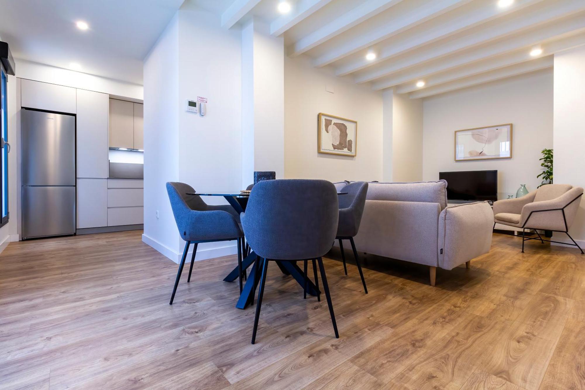 Alohamundi Puerta Osario II Apartment Seville Exterior photo