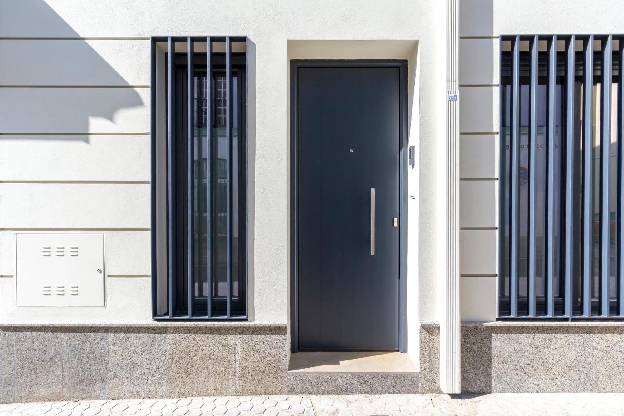 Alohamundi Puerta Osario II Apartment Seville Exterior photo